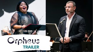 Orpheus performs Beethovens Egmont  Official Trailer 2  Liev Schreiber amp Karen Slack [upl. by Hannon]