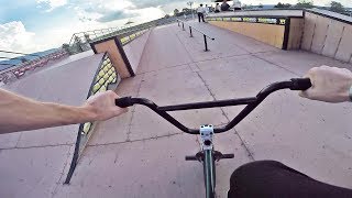 GoPro BMX  Woodward East [upl. by Esilec315]