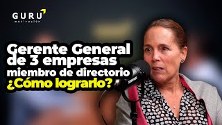 Leonie Roca Directora de Empresas ¿Cómo alcanzar el éxito profesional y personal [upl. by Ahel]