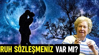 Birisiyle Ruhsal Sözleşmeniz Olduğunu Gösteren 10 İşaret ✨ Dolores Cannon [upl. by Nyl]