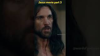 Jesus movie  Christian moviespart 3 bible viral shorts [upl. by Atteram]