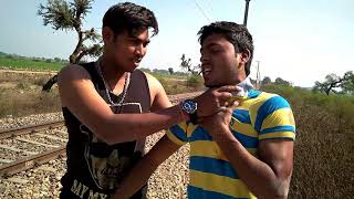 Dosti movie full hd eadit by kuldeep bansal [upl. by Gonnella]