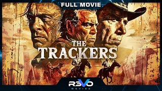 THE TRACKERS  HD WESTERN MOVIE  FULL FREE ACTION FILM IN ENGLISH  REVO MOVIES [upl. by Tuorah]