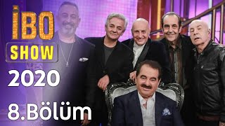 İbo Show 2021 8 Bölüm Konuklar Cem Yılmaz amp MFÖ amp Zafer Algöz [upl. by Anirual]