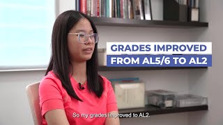 PSLE Success LJECs Students Testimonials PSLE English Online Tuition Classes Centre Singapore [upl. by Yelkreb448]