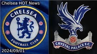 Chelsea vs Crystal Palace Preview predictions and lineups [upl. by Novyad]