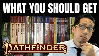 Pathfinder 2E WHAT SHOULD I BUY Rules Lawyers GUIDE to all books and resources [upl. by Hadwyn]