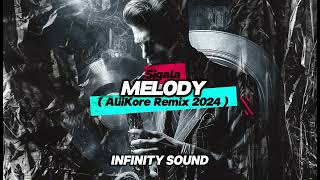 Sigala  Melody  AliiKore Remix 2024 [upl. by Eniawed]