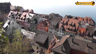 Schönheiten von Meersburg am Bodensee Lake Constance [upl. by Ress]