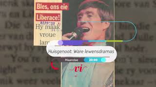 Huisgenoot Ware lewensdramas  Bles Bridges [upl. by Lesslie]