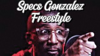 Specs Gonzalez Freestyle ProdByNJ Edit [upl. by Nurav]