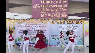 51st Rashtriya Bal Vaigyanik Pradarshani 202324Regional Level [upl. by Rawna]