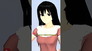 SANTI DAN SINTA Episode 62 sakuraschoolsimulator sakura shorts [upl. by Nerrawed]