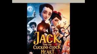 quot Quijote quot by OLIVIA RUIZ Jack and the cuckooclock heart [upl. by Ocirema]