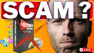 LOTTERY DEFEATER SOFTWARE REVIEWS ⚠️SCAM⛔️ Lottery Defeater Software  Lottery Defeated Software [upl. by Redmer]