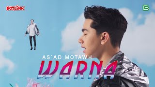 Asad Motawh  Warna Official Music Video [upl. by Winograd]