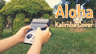 Aloha Hopital Playlist OST  Kalimba Cover  HarpstoreMusic [upl. by Kain]