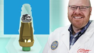 Implant impressions with the BioHorizons 3inOne abutment [upl. by Ahsenwahs]