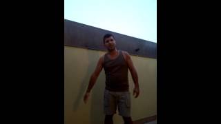 The 57th Street Band Singer Carlo Ozzellas Ice Bucket Challenge [upl. by Crescantia]