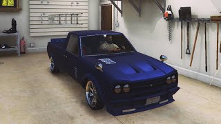 GTA V  Car  Warrener HKR [upl. by Anitaf]