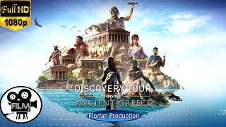 Discovery Tour Ancient Greece documentaire sur la Grèce Antique complet en français 1080p HEVC [upl. by Jaddan]