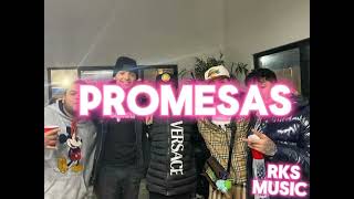 PROMESAS Junior H y Natanael cano IA [upl. by Nifled440]