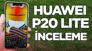 Huawei P20 Lite inceleme  2399 TLye ucuz mu pahalı mı [upl. by Labaw117]