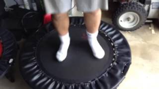 Rebound Air Rebounder Review  Compare ReboundAir [upl. by Aikram489]