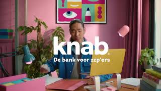 Knab De bank voor zzp’ers  2024 [upl. by Aderb469]