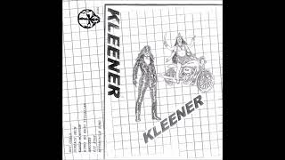 KLEENER  Kleener CANADA  2023 [upl. by Scholem]