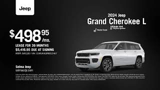 Jeep Grand Cherokee L 09182024 4319679 [upl. by Skipton353]