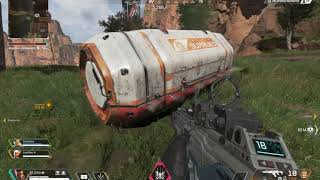 APEX LEGENDS ON A4 6300  GT 1030 2GB [upl. by Llessur]