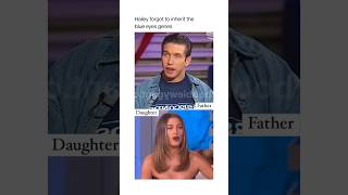 Hailey Baldwin and Stephen Baldwin look alike shorts shortvideo celebrity fyp viral [upl. by Etaner]