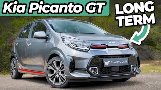 Essai Kia Picanto GT line 100 ch [upl. by Ajdan]