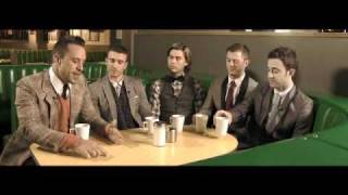 The Overtones Interview  Introducing The Overtones [upl. by Anzovin]