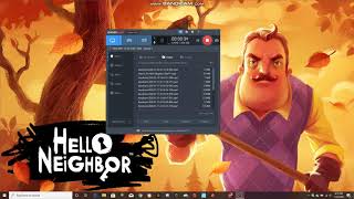 How to fix Hello Neighbor GUI  Windows 10 [upl. by Jarid425]