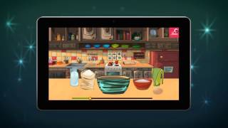 Fare una torta  Giochi di cucina Android App [upl. by Ondrej]