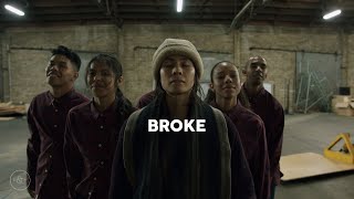 “Broke” Keone Madrid  Dance Video [upl. by Noe487]