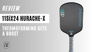 11Six24 HuracheX Control  Paddle Review  Thermoforming Gets A Boost [upl. by Ennaeirrac]