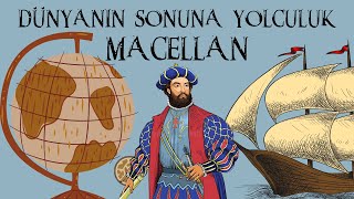 MACELLAN Dünyanın Sonuna Yolculuk  Keşifler Çağı [upl. by Katzir]