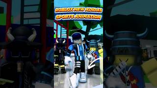 Roblox Adidas Sports Animation Pack roblox brookhaven mm2roblox [upl. by Nenerb894]