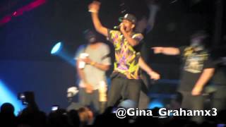 Drake amp ASAP Rocky  Club Paradise Tour [upl. by Asi]