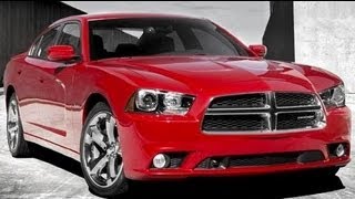 2013 Dodge Charger SE Start Up and Review 36 L V6 [upl. by Ruscio91]