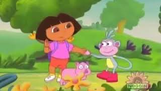 Dora the Explorer Season 01 Episode 008 Three Little Piggies [upl. by Nrol]