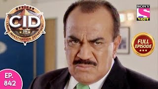 CID  Full Episode 842  2nd December 2018 [upl. by Nae273]