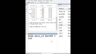 How to keep or select variables in Stata [upl. by Doane190]