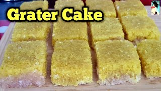 How To Make Jamaican Grater Cake [upl. by Ajidahk]