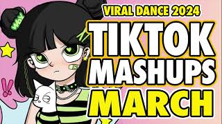 New Tiktok Mashup 2024 Philippines Party Music  Viral Dance Trend  March 2nd [upl. by Spiegel]