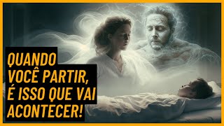 O que acontece com a alma após a morte  Os Socorristas Espirituais [upl. by Knute]