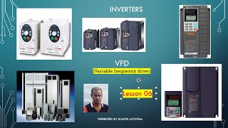 Variable frequency drive සිංහලෙන් Part6 vfd variablefrequencydrive [upl. by Anerol]